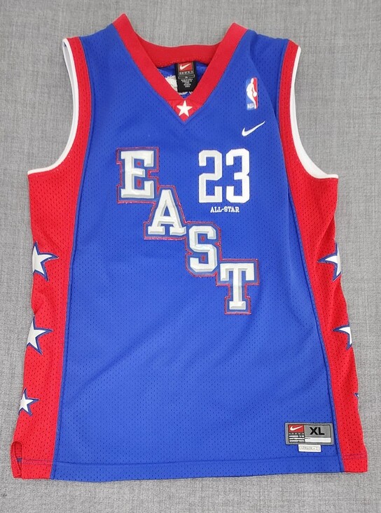 Nike Other - NIKE LeBron James Cleveland Cavaliers NBA All-Star Jersey XL